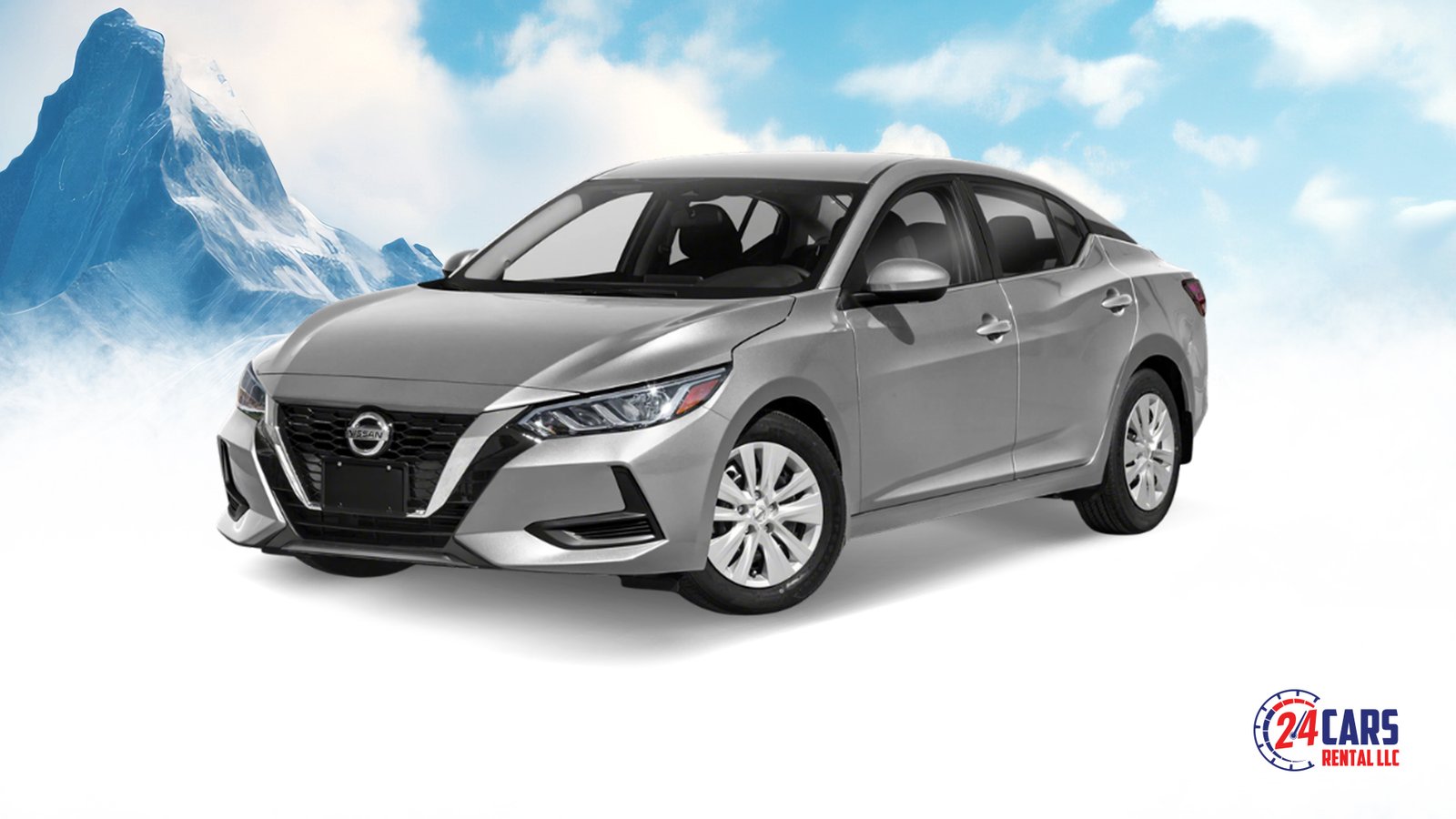 Nissan Sentra Silver 2023